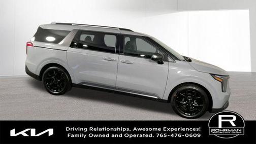 2026 Kia Carnival Hybrid SX