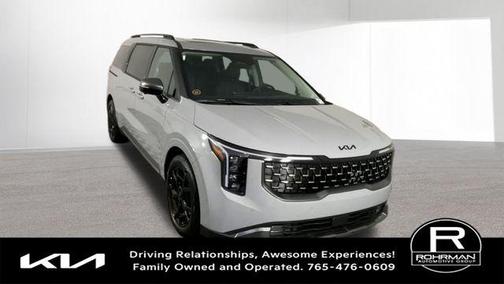 2026 Kia Carnival Hybrid SX
