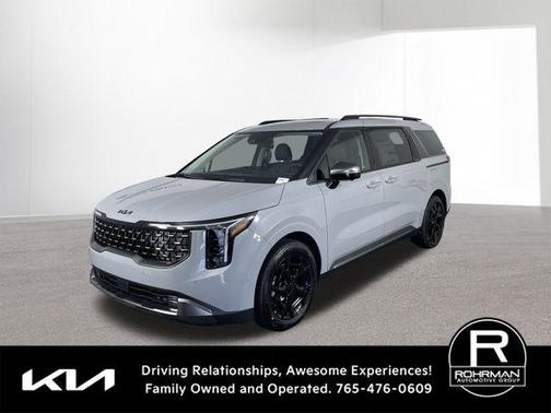 2026 Kia Carnival Hybrid SX