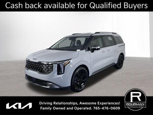 2026 Kia Carnival Hybrid SX