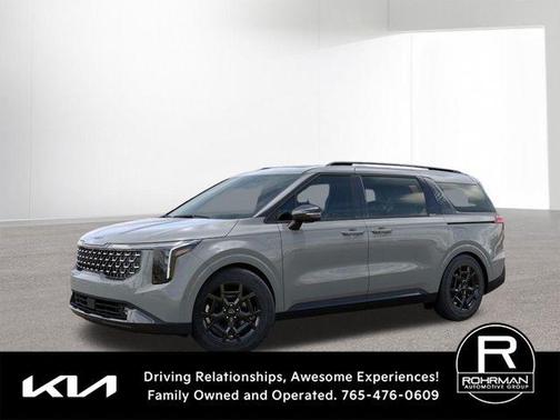 2026 Kia Carnival Hybrid SX