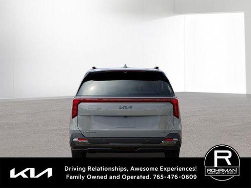 2026 Kia Carnival Hybrid SX