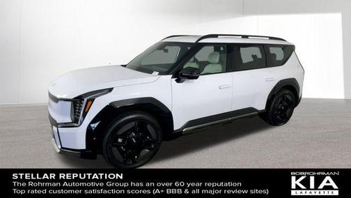 2026 Kia EV9 GT-LINE