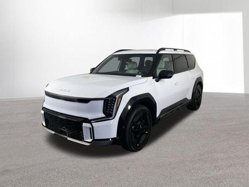 2026 Kia EV9 GT-LINE