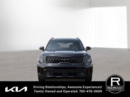 2025 Kia Telluride SX X-Line