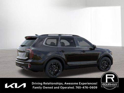 2025 Kia Telluride SX X-Line