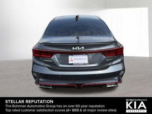 2023 Kia Forte GT