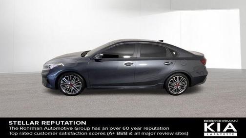 2023 Kia Forte GT