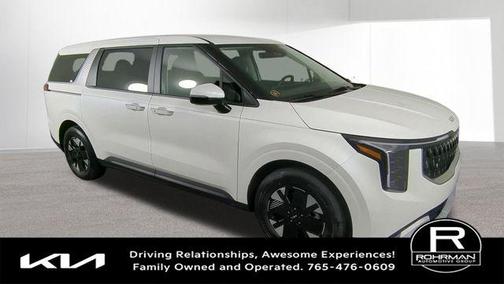 2026 Kia Carnival Hybrid LXS