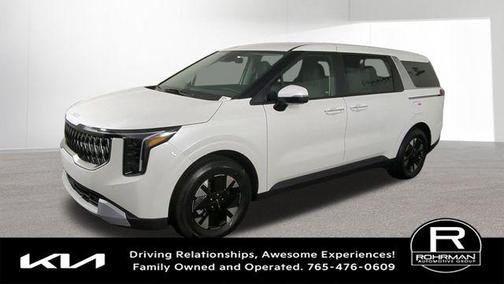 2026 Kia Carnival Hybrid LXS