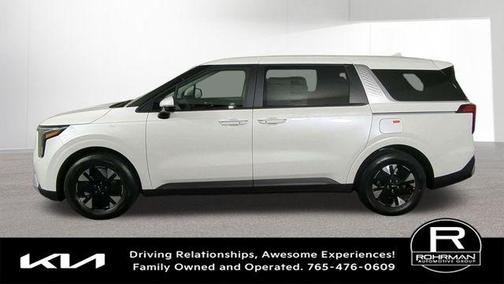 2026 Kia Carnival Hybrid LXS