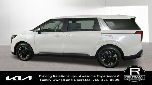 2026 Kia Carnival Hybrid LXS