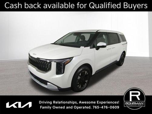 2026 Kia Carnival Hybrid LXS