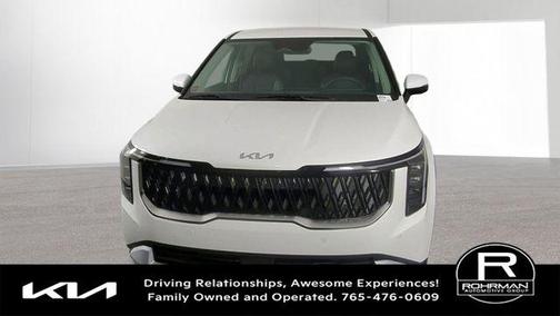 2026 Kia Carnival Hybrid LXS