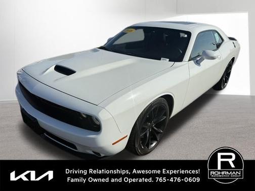 2016 Dodge Challenger SXT