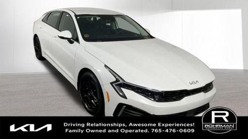 2026 Kia K5 LXS