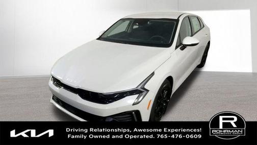 2026 Kia K5 LXS
