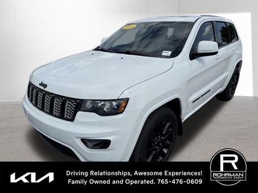 2018 Jeep Grand Cherokee Altitude
