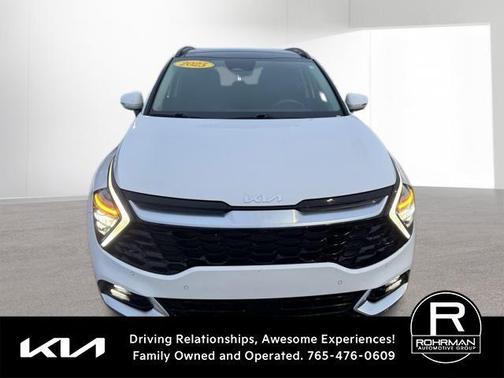 2025 Kia Sportage SX-Prestige