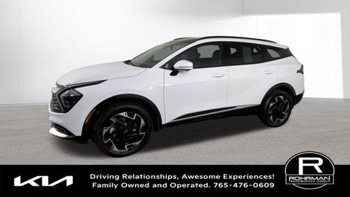 2025 Kia Sportage SX-Prestige