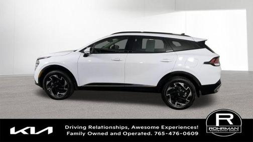 2025 Kia Sportage SX-Prestige
