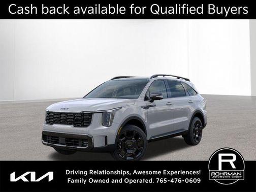 2026 Kia Sorento SX Prestige