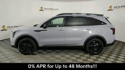 2026 Kia Sorento X-Line SX Prestige