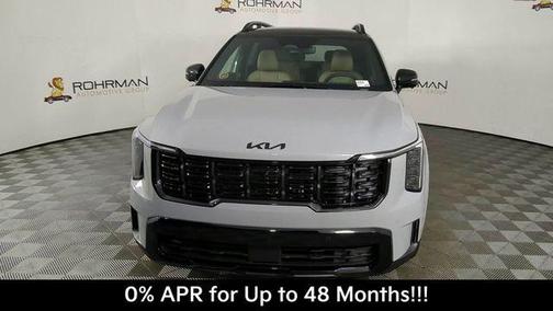 2026 Kia Sorento X-Line SX Prestige