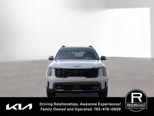 2026 Kia Sorento SX Prestige