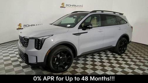 2026 Kia Sorento X-Line SX Prestige