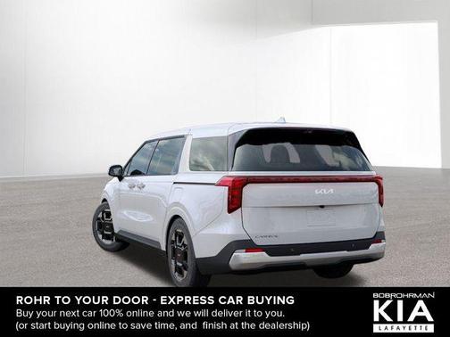 2025 Kia Carnival EX