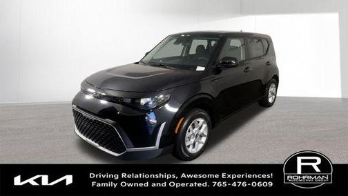 2025 Kia Soul LX