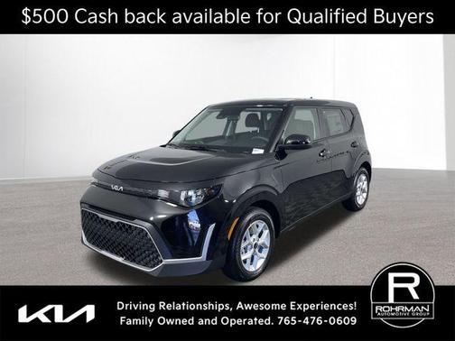 2025 Kia Soul LX