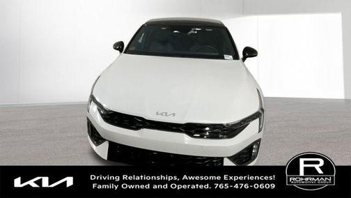 2026 Kia K5 GT