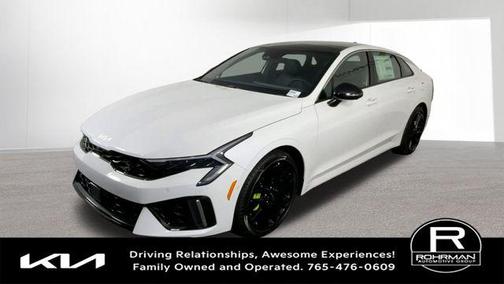 2026 Kia K5 GT