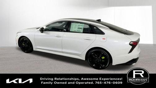 2026 Kia K5 GT