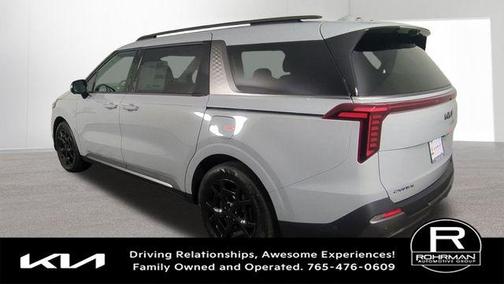 2026 Kia Carnival Hybrid SX Prestige