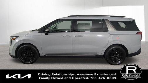 2026 Kia Carnival Hybrid SX Prestige