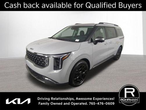 2026 Kia Carnival Hybrid SX Prestige