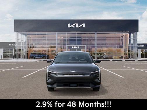 2025 Kia K4 EX