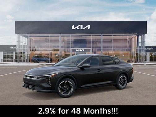2025 Kia K4 EX