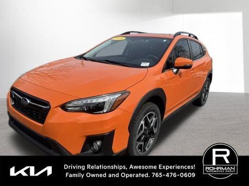2019 Subaru Crosstrek 2.0i Limited