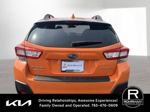 2019 Subaru Crosstrek 2.0i Limited