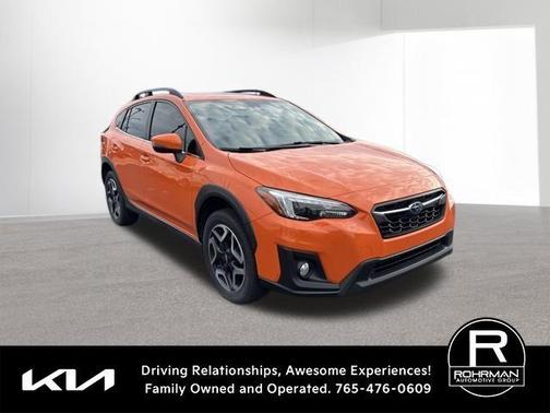 2019 Subaru Crosstrek 2.0i Limited