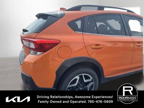 2019 Subaru Crosstrek 2.0i Limited