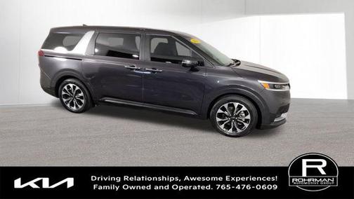 2024 Kia Carnival EX