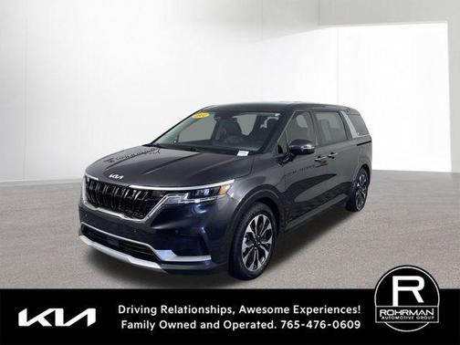 2024 Kia Carnival EX