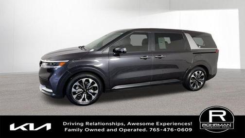 2024 Kia Carnival EX