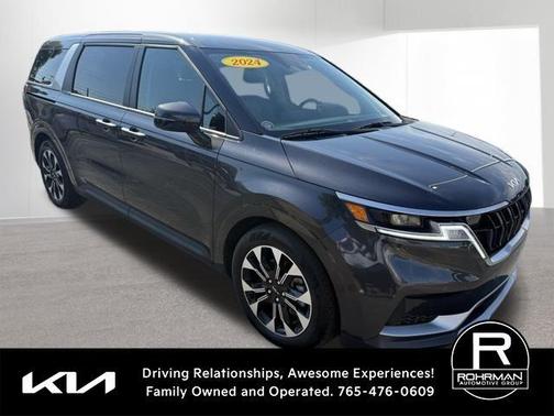 2024 Kia Carnival EX