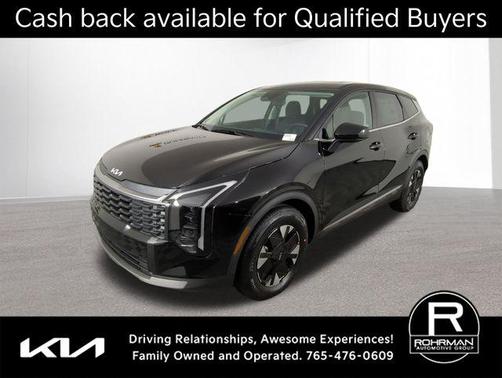 2026 Kia Sportage Hybrid LX